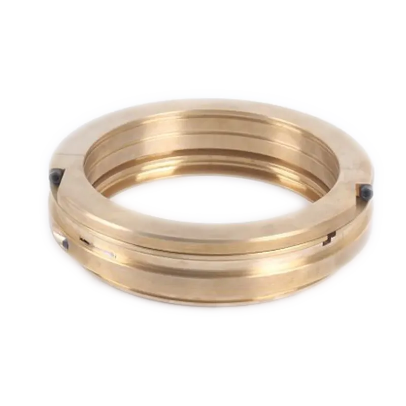 Split Bearing Isolator